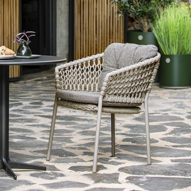 Outdoor Dining Chairs Cane Line Ocean Chair Cane-line Ocean Chair